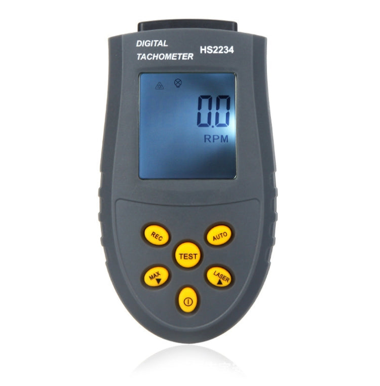 HS2234 Contagiri laser senza contatto Contagiri motore con display digitale, HS2234 HS2234 Contagiri laser senza contatto Contagiri motore con display digitale, HS2234
